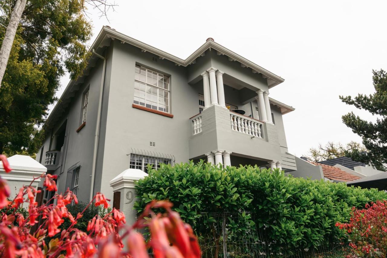 Minserie Collection Stellenbosch Exterior foto